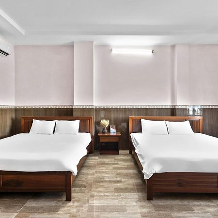 Moc Nhien Hotel Da Nang Eksteriør billede