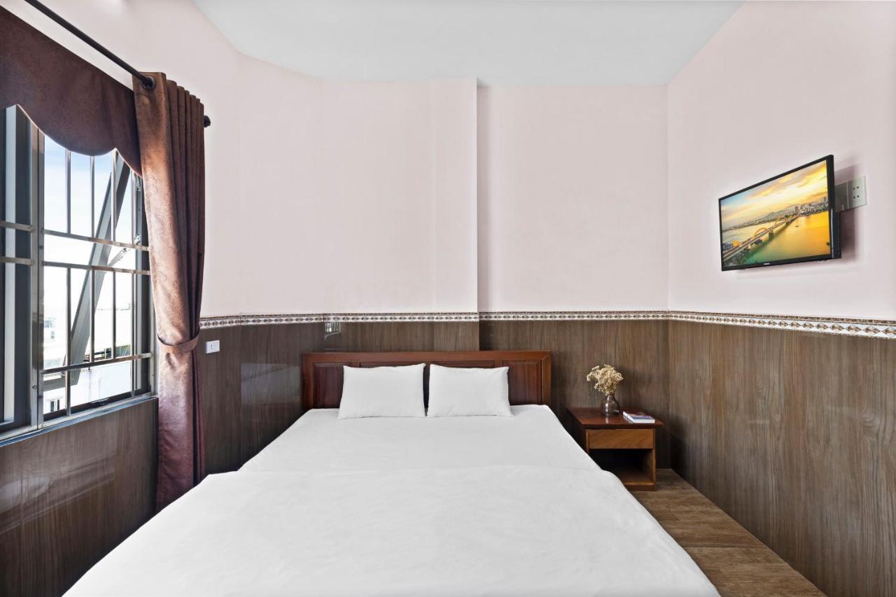 Moc Nhien Hotel Da Nang Eksteriør billede