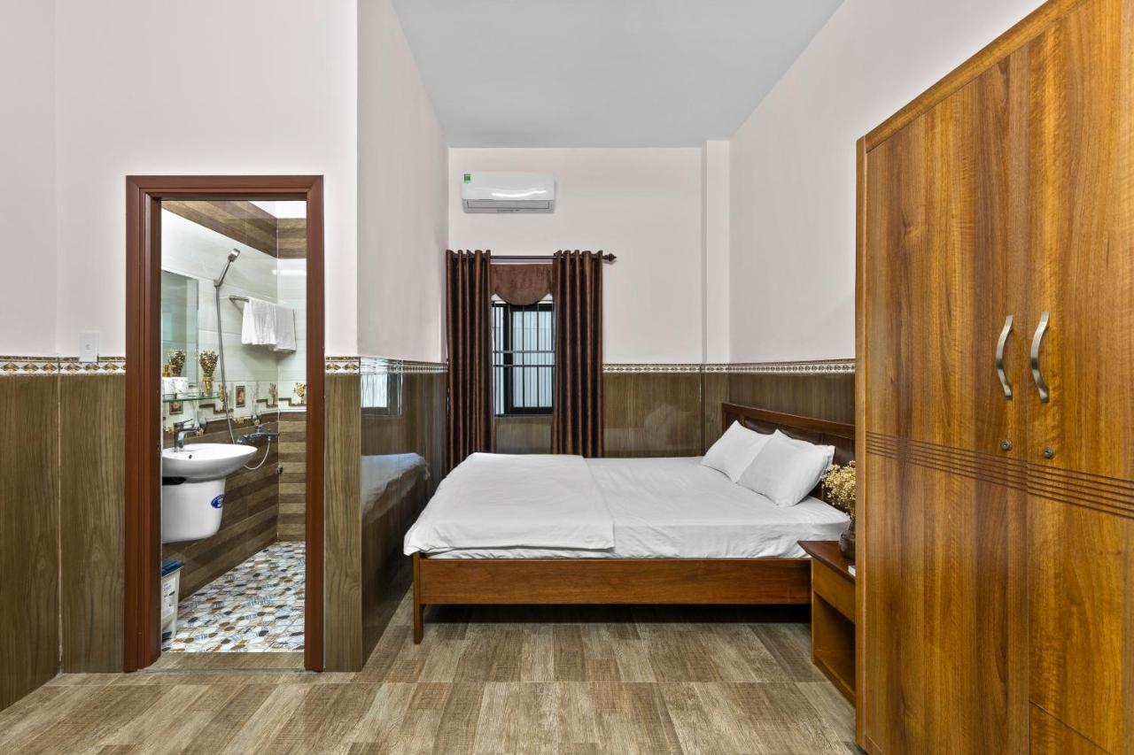 Moc Nhien Hotel Da Nang Eksteriør billede