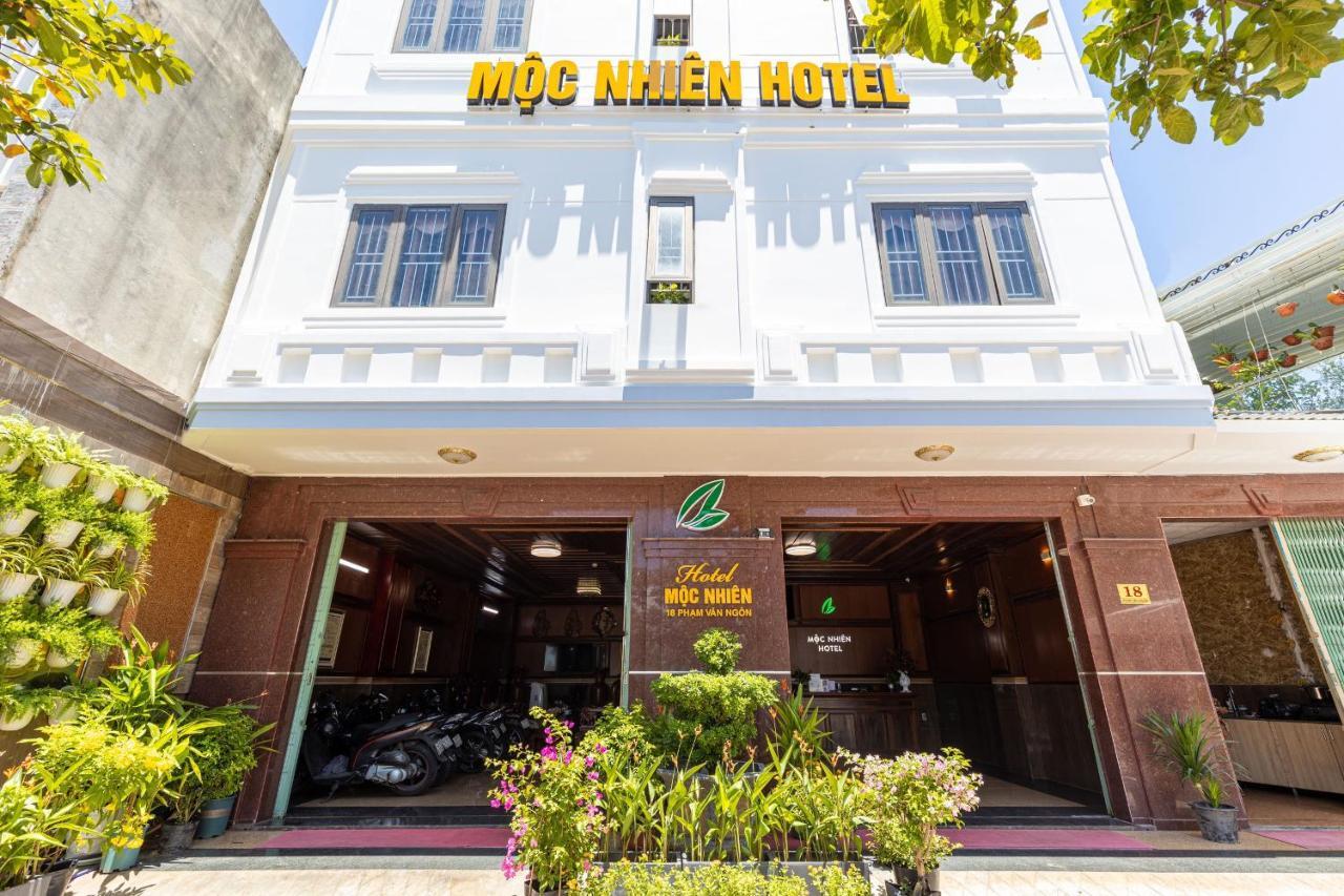 Moc Nhien Hotel Da Nang Eksteriør billede