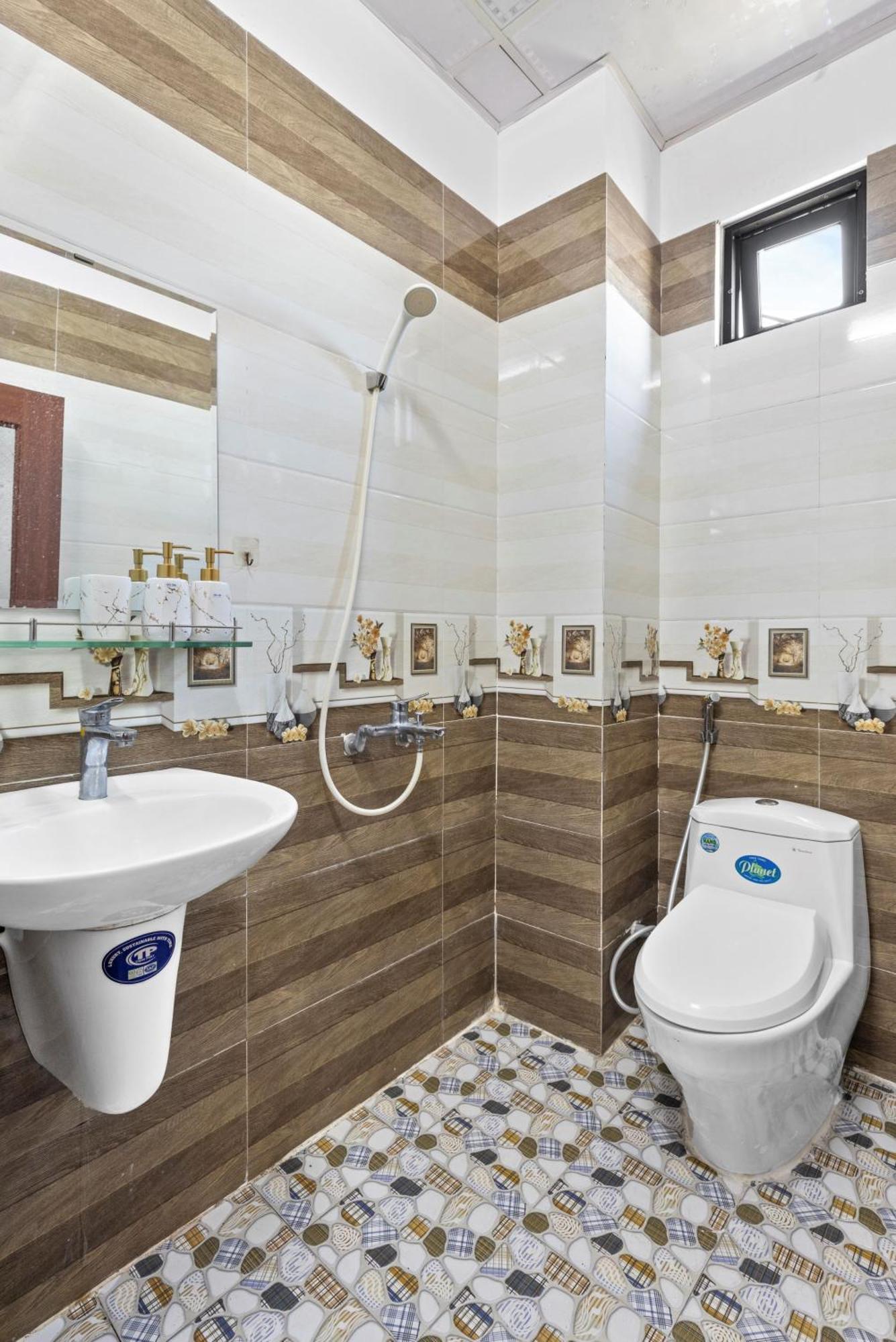 Moc Nhien Hotel Da Nang Eksteriør billede