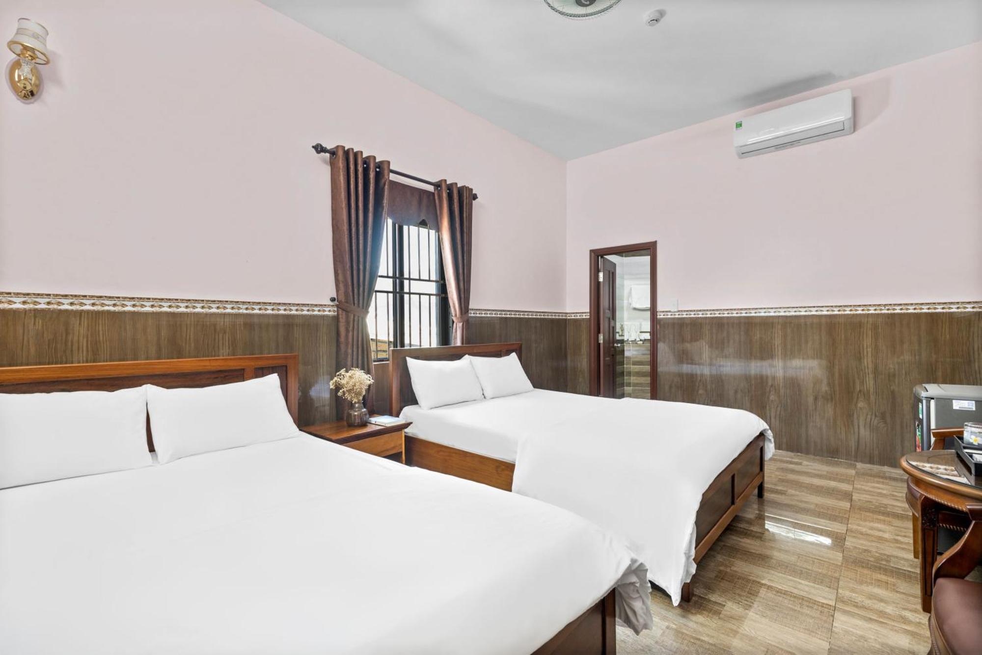 Moc Nhien Hotel Da Nang Eksteriør billede