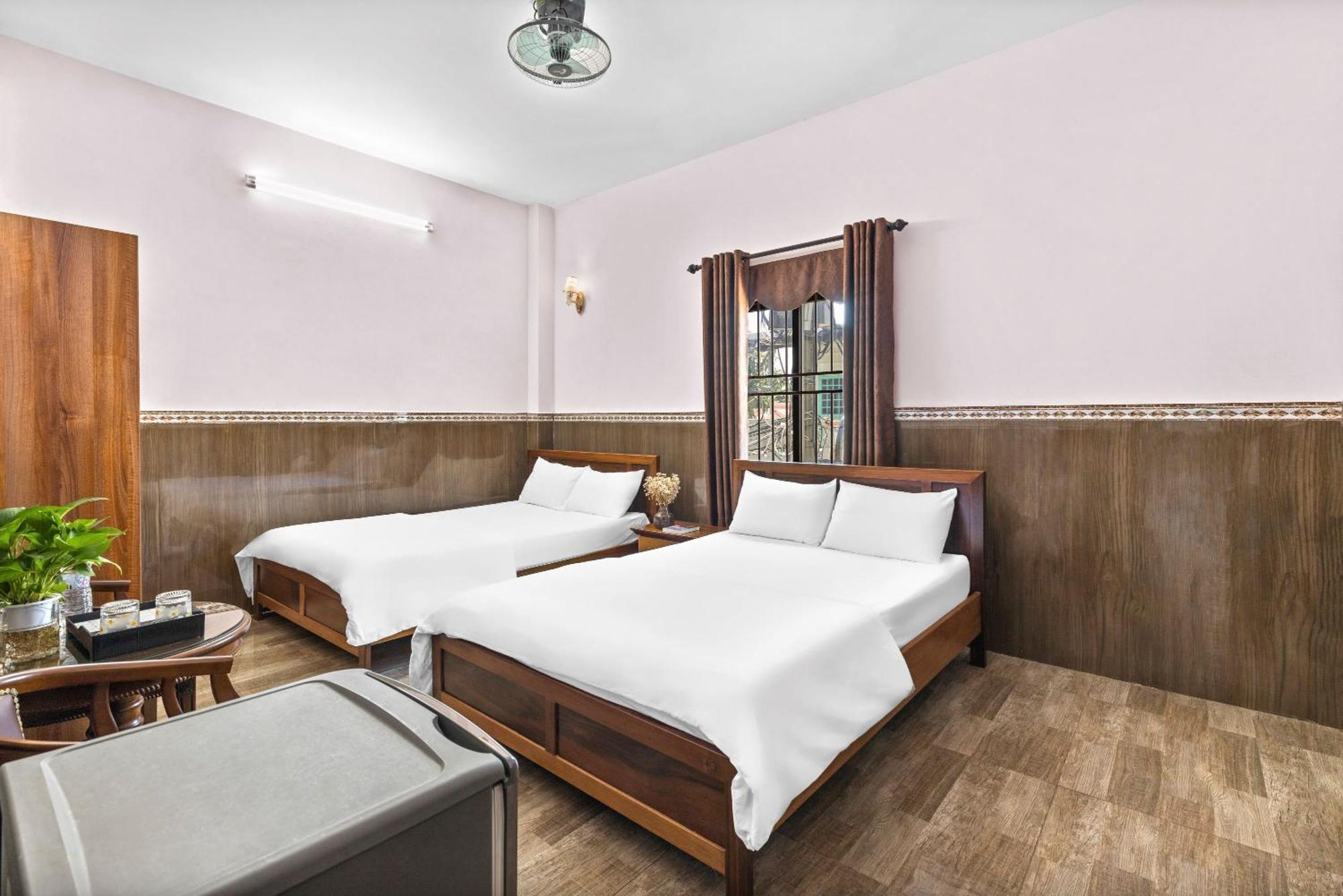 Moc Nhien Hotel Da Nang Eksteriør billede