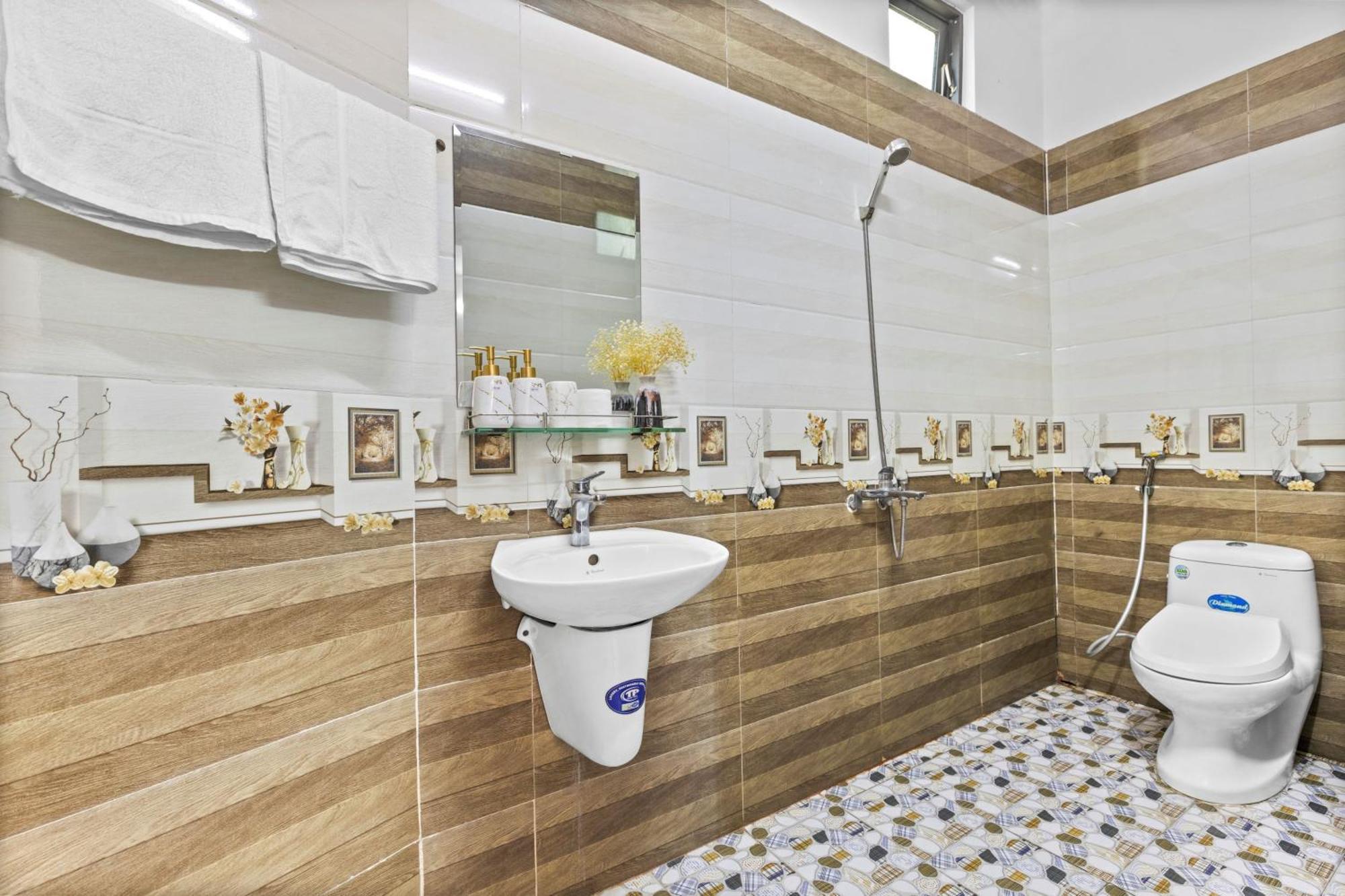 Moc Nhien Hotel Da Nang Eksteriør billede