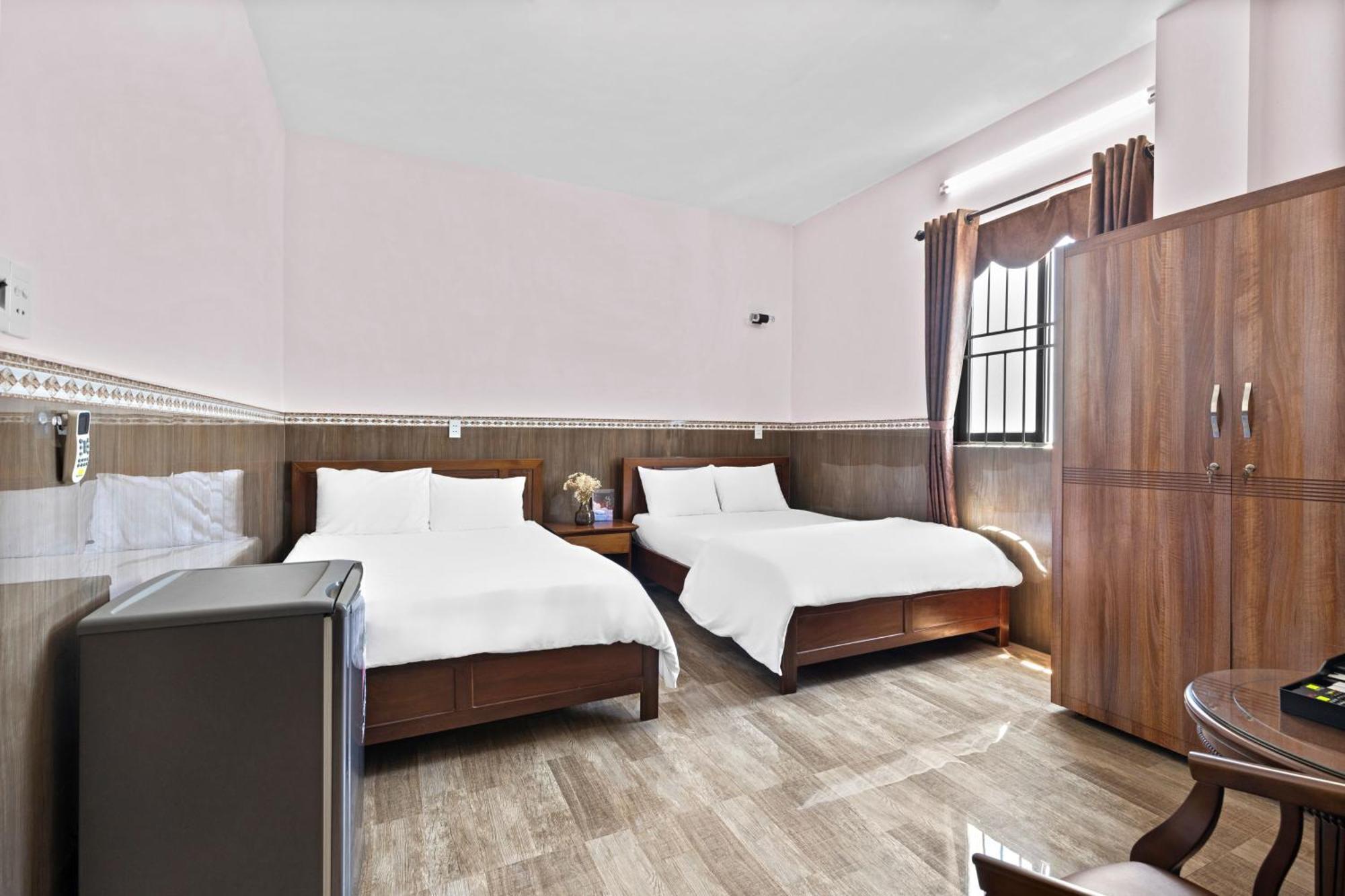 Moc Nhien Hotel Da Nang Eksteriør billede