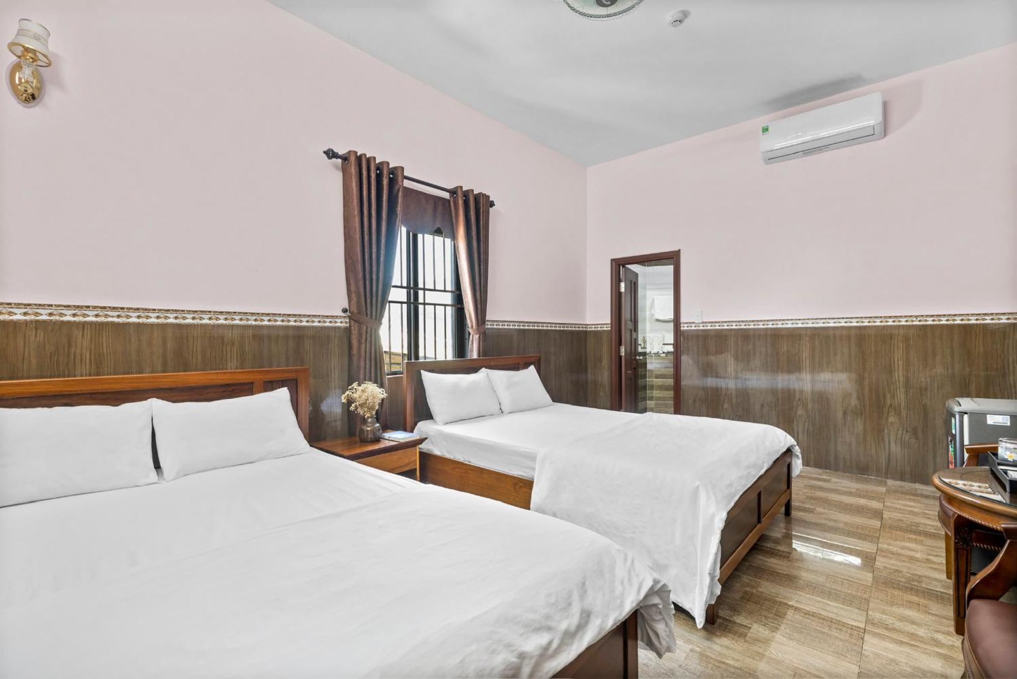 Moc Nhien Hotel Da Nang Eksteriør billede