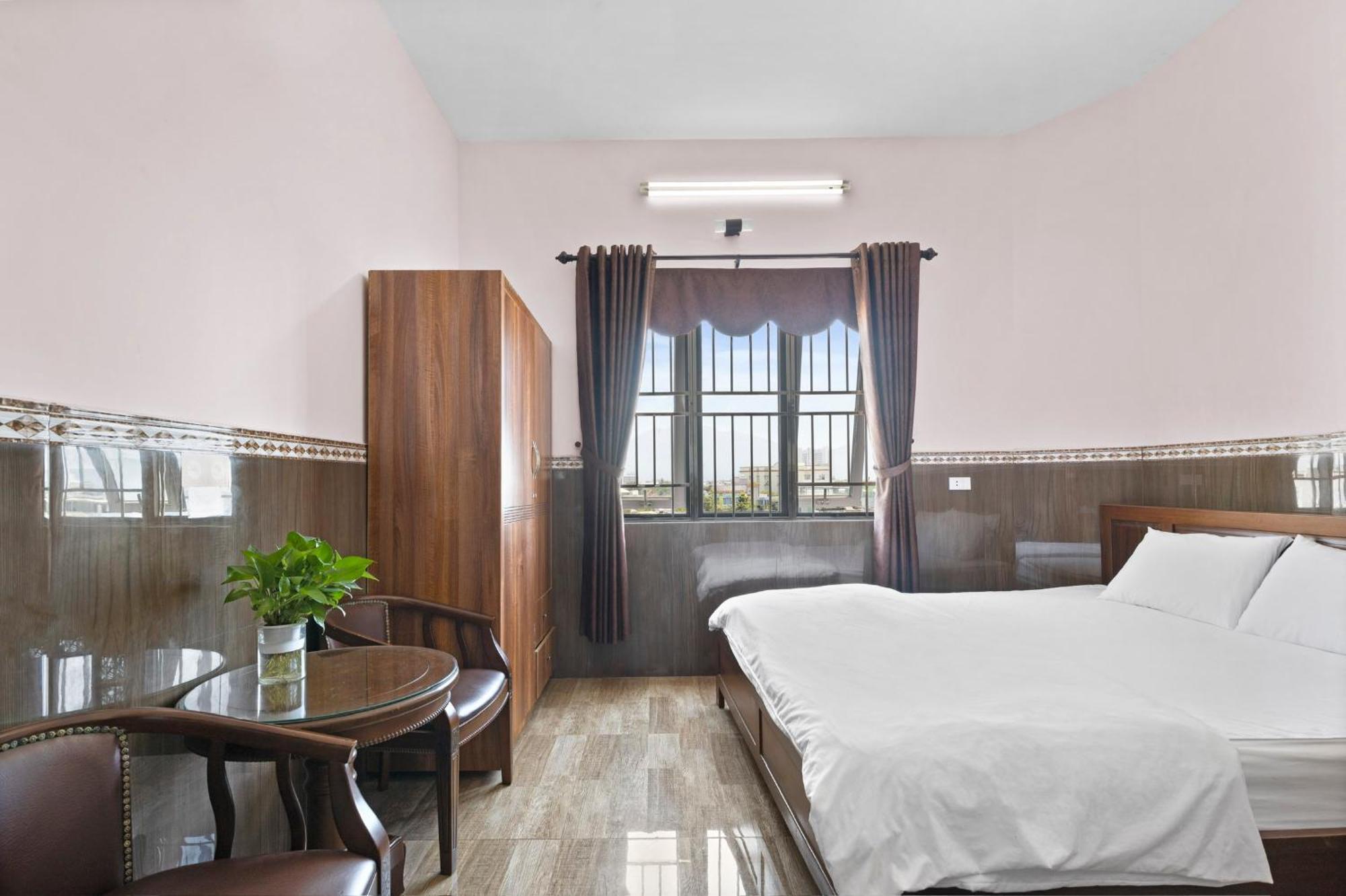 Moc Nhien Hotel Da Nang Eksteriør billede