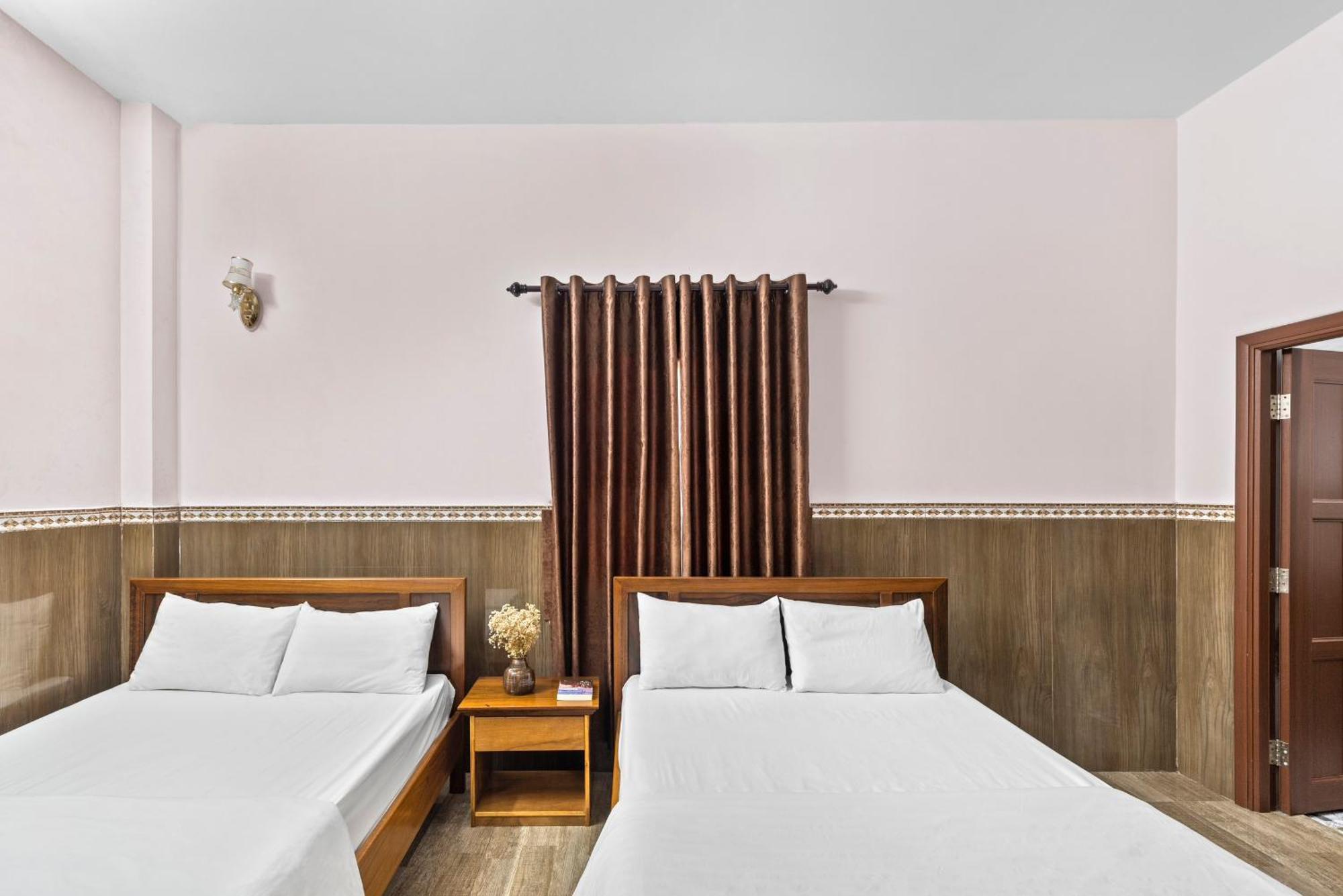 Moc Nhien Hotel Da Nang Eksteriør billede